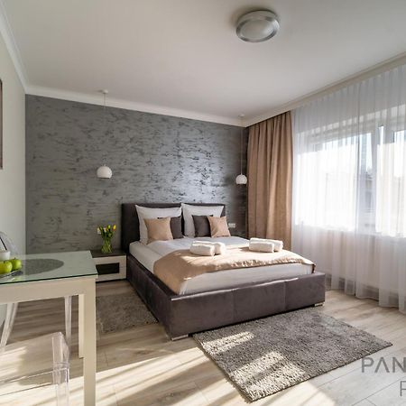 Panorama Park Apart otel Swinoujscie Dış mekan fotoğraf